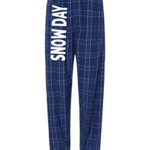 Snow Day Flannels!