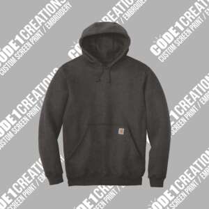 Carhartt ® Rain Defender ® Paxton Heavyweight Hooded Sweatshirt