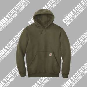 Carhartt ® Midweight Hooded Sweatshirt