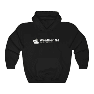 Weather NJ Hoodie