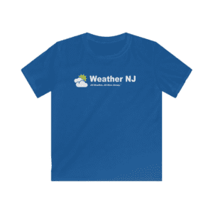 Weather NJ Tee