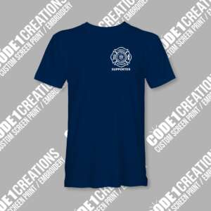 LHFD SUPPORTER T-SHIRT