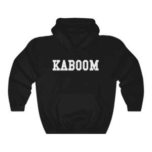 Kaboom College Hoodie