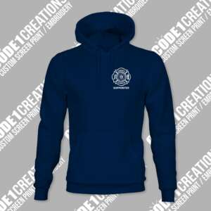 LHFD SUPPORTER SWEATSHIRT