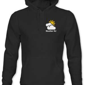 Weather NJ Embroidered Hoodie