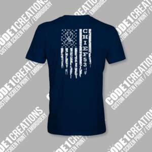 One Team - One Family T Shirts