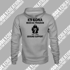K9 Kona - Sweatshirt