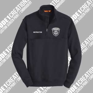 Instructor - EMT Class - 1/4 Zip