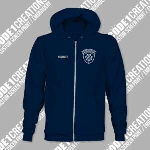 EMT Class - Full Zip