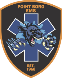 POINT BORO EMS VECTOR
